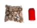 Mixed Polished Arabian Cowrie Shells 2"-3" (1 kg or 2.2 lbs)  - 2HS-3064K-KG (Y3K)