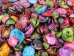 Small Indian Mixed Shells Dyed (1 kg or 2.2 lbs) - 2HS-3262DK-KG (Y3K)