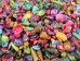 Glittered Indian Shell Mix 0.50"-0.75" (1 kg or 2.2 lbs)    - 2HS-3262GK-KG (Y3K)