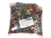 Glittered Indian Shell Mix 0.50"-0.75" (1 kg or 2.2 lbs)    - 2HS-3262GK-KG (Y3K)