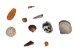 Small Indian Shell Mix 0.25"-1" (1 kg or 2.2 lbs)   - 2HS-3262K-KG (Y3K)