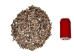 Tiny Indian Shell Mix  up to 0.25" (1 kg or 2.2 lbs)    - 2HS-3262T-KG (Y3K)