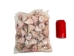 Strawberry Cone Top Shells Shells 2"-2.5" (gallon)    - 2HS-3274-GA (Y3K)
