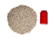 Pearled Pearly Top Shells (1 kg or 2.2 lbs) - 2HS-3308K-KG (Y3K)