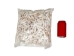 White Common Creeper Shells 1.50"-2" (gallon)     - 2HS-3373-GA (Y3K)