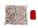 Purple Coral Shells 0.50"-0.75" (1 kg or 2.2 lbs) - 2HS-3375-KG (Y3K)