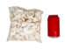 White Ark Shells 1.25"-1.75" (1 kg or 2.2 lbs)  - 2HS-3406-KG (Y3K)