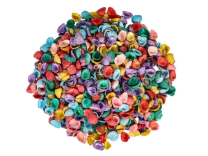 Dyed Ark Shells 0.50"-1" (1 kg or 2.2 lbs)   blood cockle, blood clam