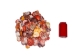 Pecten Nobilis Colored Single Shells 1.75"-2.50" (1 kg or 2.2 lbs)  - 2HS-3518CK-KG (Y3K)