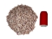 Coquina Clam Shells 0.375"-0.75" (1 kg or 2.2 lbs)  - 2HS-3530K-KG (Y3LRL)