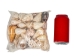 Cones Assorted Polished Shells 2"-3" (1 kg or 2.2 lbs)  - 2HS-3612SK-KG (Y3K)