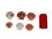 Pecten Albican Flat Shells 2.50"-3" (gallon)     - 2HS-3703-GA (Y3K)