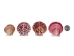 Purple Pecten Shells 1.50"-2.75" (1 kg or 2.2 lbs) - 2HS-3706K-KG (Y3K)