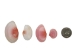 Light Rose Tellina Shells 1"-2" (gallon)     - 2HS-3717-GA (Y3K)