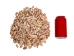 Hirase's Olive Shells 0.75"-1.25" (1 kg or 2.2 lbs)  - 2HS-3999-KG (Y3K)
