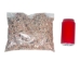 Button Top Shells 0.375"-0.437" (1 kg or 2.2 lbs)  - 2HS-4189-KG (Y3K)