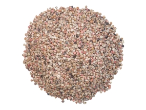 Button Top Shells 0.375"-0.437" (1 kg or 2.2 lbs)  