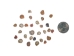Button Top Shells 0.375"-0.437" (1 kg or 2.2 lbs)  - 2HS-4189-KG (Y3K)