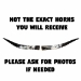 Pair of Polished Steer Horns: 26" to 28": Assorted - 304-P2628-AS (Y3HRK)
