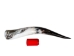 Polished Steer Horn: 24" to 26": Assorted - 304-S2426-AS (Y3HRN)