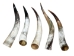 Polished Steer Horn: 24" to 26": Assorted - 304-S2426-AS (Y3HRN)