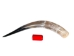 Polished Steer Horn: 26" to 28": Assorted - 304-S2628-AS (Y3HRK)