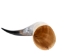 Polished Steer Horn: 26" to 28": Assorted - 304-S2628-AS (Y3HRK)