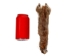 Canadian Red Pine Squirrel Skin: #1 with No Tail - 32-10-NT1-AS (Y2KRB)