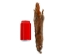 Canadian Red Pine Squirrel Skin: #1 with Short Tail - 32-10-ST1-AS (Y2KRA)