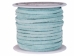 Suede Lacing 1/8": Aqua - 3218x25AQ (Y1LC03)