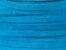 Suede Lacing 1/8&quot;: Dark Turquoise - 3218x25DT (8UR4)