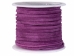 Suede Lacing 1/8": Violet - 3218x25VI (Y1LC03)