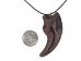 Albertosaurus Claw Pendant Necklace - 344-1 (Y2KC10)