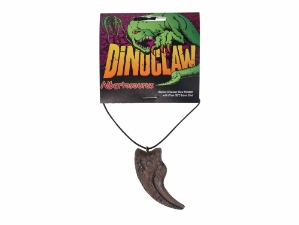 Albertosaurus Claw Pendant Necklace 