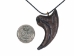 Velociraptor Claw Pendant Necklace - 344-2 (Y2KC08)