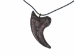 Velociraptor Claw Pendant Necklace - 344-2 (Y2KC08)