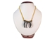 Realistic Iroquois Wolf Claw Necklace: 3-claw: Assorted - 368-503 (Y2H)