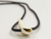 Alligator Tooth Necklace: No Beads - 381-30-3 (Y2JC02)