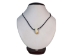 Alligator Tooth Necklace: No Beads - 381-30-3 (Y2JC02)