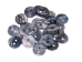 Blue Mussel Button: 18L (11.6mm or 0.457") - 386-18L (Y1KRJ)