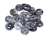 Blue Mussel Button: 18L (11.6mm or 0.457&quot;) - 386-18L (Y1J)