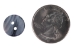 Blue Mussel Button: 22L (14.2mm or 0.56") - 386-22L (Y1J)