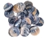 Blue Mussel Button: 40L (25.4mm or 1.0") - 386-40L (Y1J)