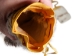 Rabbit Fur Bag: 4" by 7" - 399-NM47 (Y1IRF)