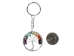 Chakra Tree of Life Keychain: Round - 42-44-R (Y1MC03)