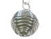 Caged Tumbled Stone Keychain: Green Aventurine - 42-CTGA (Y1MC02)