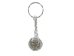 Caged Tumbled Stone Keychain: Green Aventurine - 42-CTGA (Y1MC02)