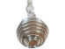Caged Tumbled Stone Keychain: Sunstone - 42-CTSU (Y1MC02)