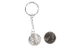 Spiral Cage Keychain - 42-SC (Y1MC03)