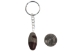 Shivalingam Keychain: 1" - 42-SL10 (Y1MC03)